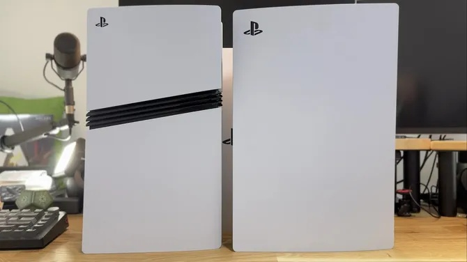 PS5 Pro国行VS日版：揭秘两大版本差异！