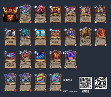 《炉石传说》补水奥丁防战卡组：高胜率秘籍曝光