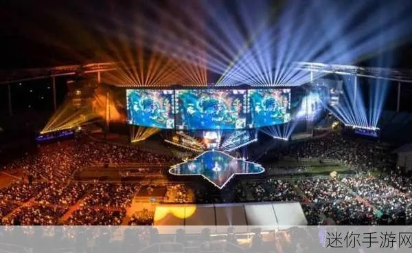 《LOL S14决赛举办地揭晓！揭秘神秘战场》