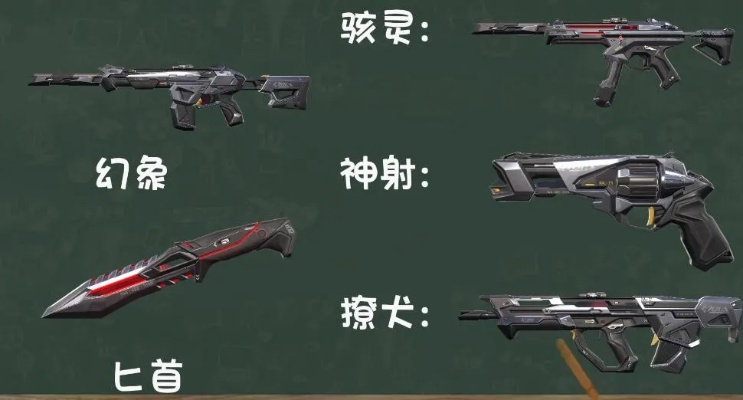 《无畏契约》10月23日皮肤排行：热门皮肤大揭秘！