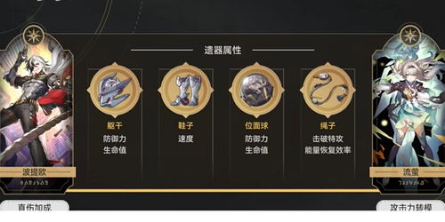 《崩坏星穹铁道》乱破技能深度解析+实战出装攻略