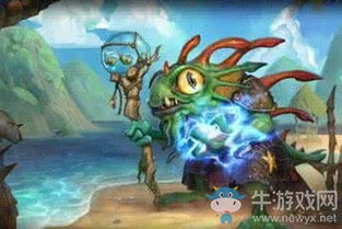 《炉石传说》念旧萨卡组攻略:构筑技巧深度解析 《炉石传说》念旧萨卡组攻略:构筑技巧深度解析