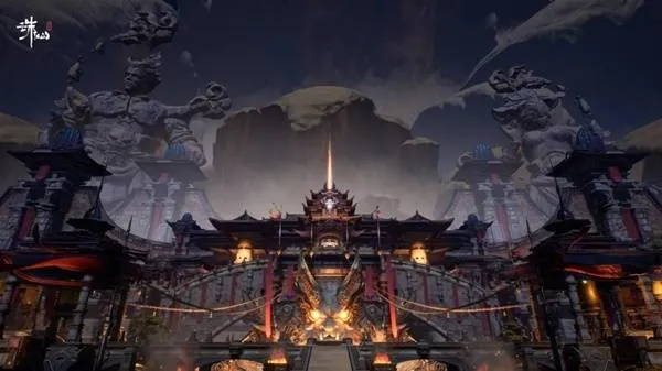 《诛仙世界》鬼王宗：揭秘神秘宗门独门秘技