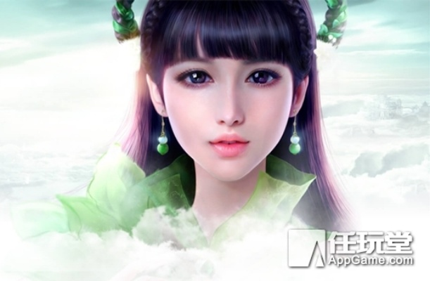 《诛仙合欢派：揭秘绝色仙子的神秘魅力》