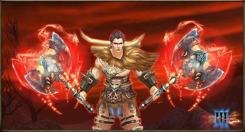 《暗喻幻想》狂战士属性解析：王家狂战者强度揭秘