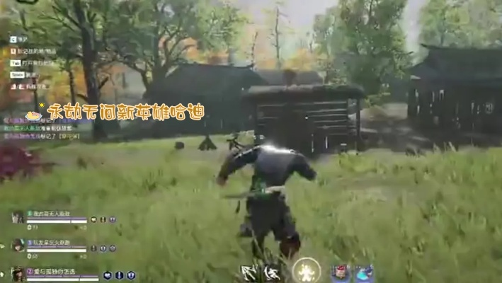 《永劫无间》哈迪飞行技巧攻略：轻松掌握哈迪飞行动态