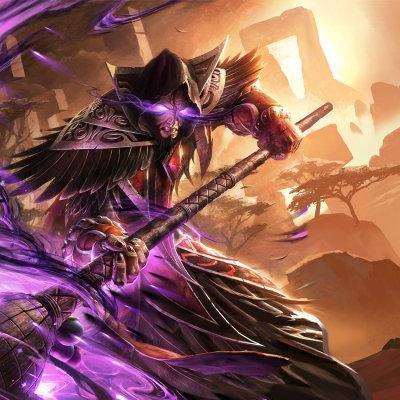 《炉石传说》十周年卡背谜题攻略：揭秘隐藏玩法
