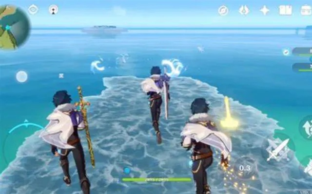 《原神》海浪莎孚无伤攻略:轻松掌握高效打法 《原神》海浪莎孚无伤攻略:轻松掌握高效打法