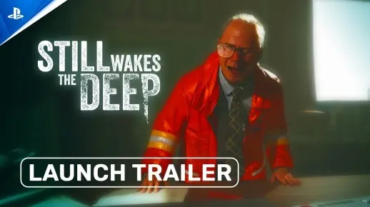 《Still Wakes the Deep》DLC预告来袭！揭秘新内容！