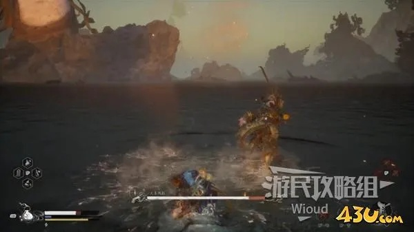 《黑神话悟空》石猿大圣残躯攻略:高效打法揭秘 《黑神话悟空》石猿大圣残躯攻略:高效打法揭秘