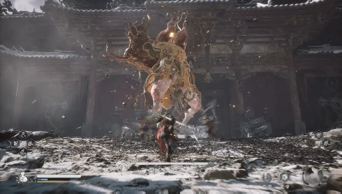 《黑神话悟空》魔将劫波高效攻略：轻松战胜技巧揭秘