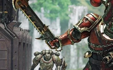 《战锤40K星际战士2》隐身狙击技巧揭秘：高效打法攻略