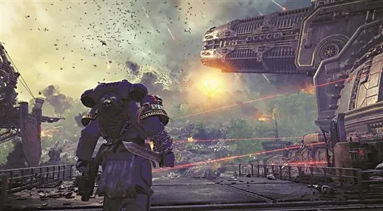 《战锤40K星际战士2》隐身狙击技巧揭秘：高效打法攻略