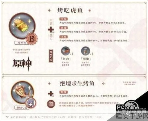 《原神》炸鱼狂欢挑战，独家攻略解锁！