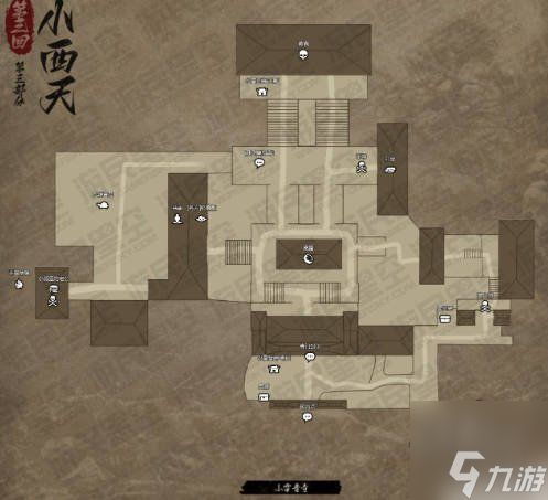 《黑神话悟空》全种子地图大揭秘！隐藏位置一网打尽