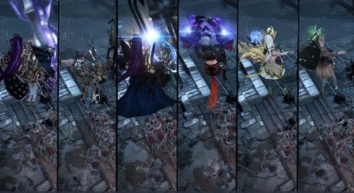 《命运方舟》电音泳装武器，午夜风情独家曝光！