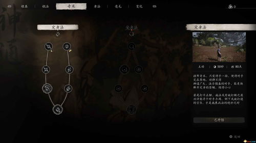 《黑神话悟空》棍花流搭配攻略：高效组合，轻松制胜