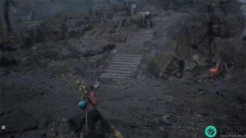 《黑神话悟空》火焰山蒲团打坐秘境揭秘