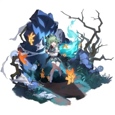 《崩坏星穹铁道》藿藿养成秘籍：高效提升攻略解析