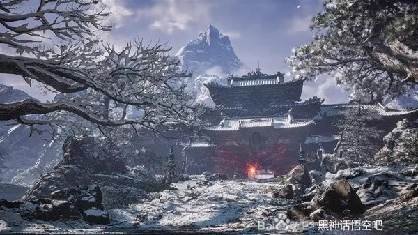《黑神话悟空》第三章小西天蒲团藏宝地揭秘! 《黑神话悟空》第三章小西天蒲团藏宝地揭秘!