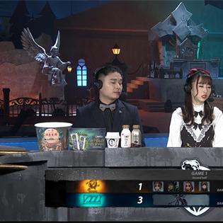 成都GG双阵营并肩作战，助力第五人格IVL击败FPX.ZQ！