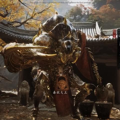 《黑神话悟空》虎先锋技能攻略：轻松掌握虎先锋打法