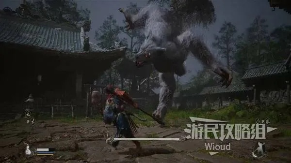 《黑神话悟空》幽魂BOSS攻略：轻松击败技巧揭秘