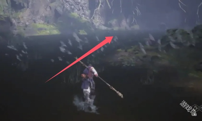 《黑神话悟空》波里个浪位置揭秘：探索神秘之地