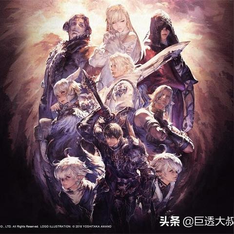 《腾讯游戏之夜揭秘：韩厂MMO新游首曝，重磅来袭！》