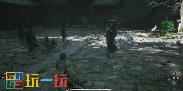 《黑神话悟空》第三章虚空结：隐藏路线全解析！