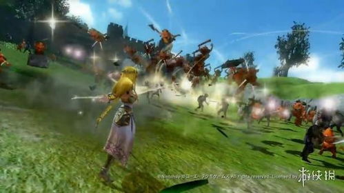 《塞尔达无双：封印战纪》Switch移植版来袭！重温经典！