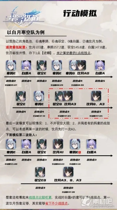 《崩坏星穹铁道》2.4版寒鸦攻略:高效培养技巧揭秘 《崩坏星穹铁道》2.4版寒鸦攻略:高效培养技巧揭秘