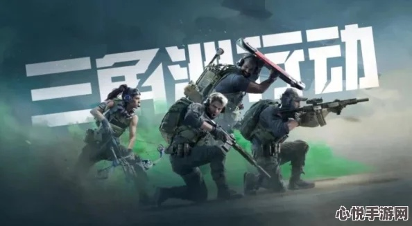《三角洲行动》狙击对决：极限危险行动精彩瞬间！