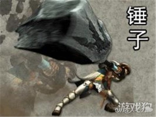 《荒野大锤招式逐帧揭秘：怪物猎人技巧大公开》