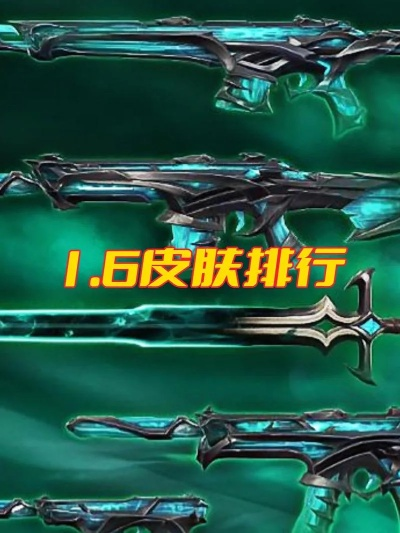《无畏契约》8月12日皮肤排行：热门皮肤盘点！
