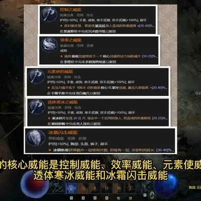 《暗黑4》法师第五赛季开荒攻略：高效BD解析秘籍