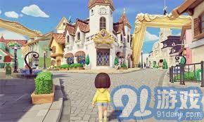 《心动小镇》独家揭秘：8月2日溜溜橡木与无暇萤石藏匿之地