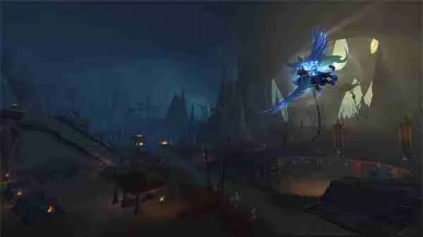 《魔兽世界》驭空术攻略：轻松掌握飞行的奥秘