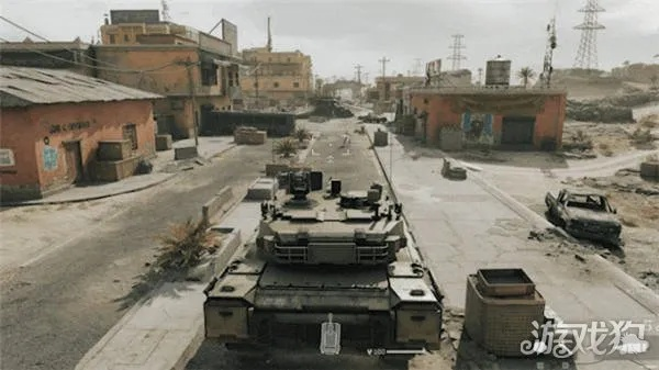 《M1A4坦克深度解析：三角洲行动中的霸主级载具》