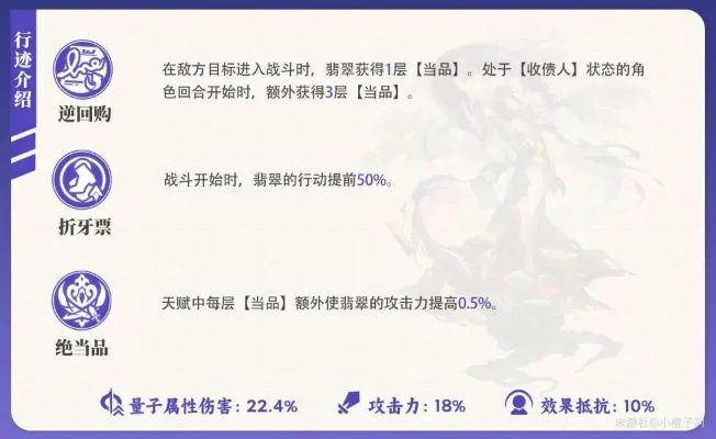 《崩坏星穹铁道》2.3翡翠养成攻略：高效提升技巧揭秘
