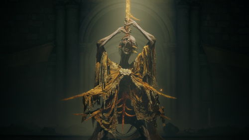 《艾尔登法环》五大神兵利器!黄金树幽影T0级超模武器盘点 《艾尔登法环》五大神兵利器!黄金树幽影T0级超模武器盘点