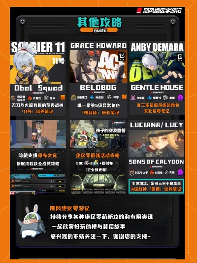 《绝区零》安全攻略：揭秘第二天隐藏技巧