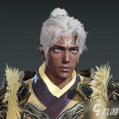 《永劫无间手游》迦南冰山美人捏脸攻略，独家分享！