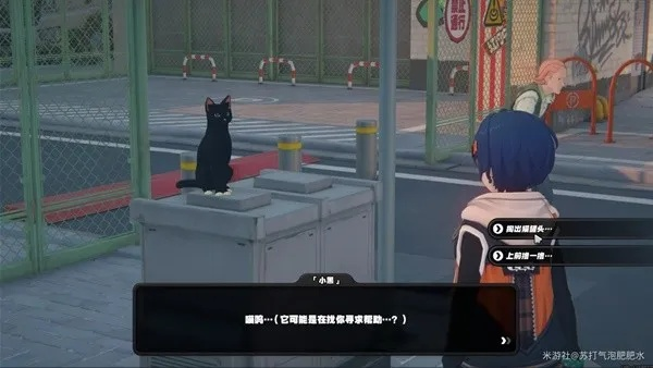 《绝区零》小黑领养秘籍：六分街猫猫养成攻略全解析