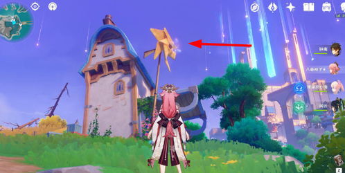 《原神》星轨王城4宝箱隐藏位置攻略，速来解锁！