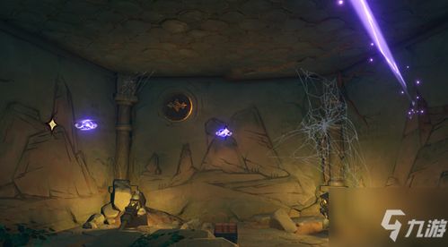 《原神》星轨王城飞羽位置攻略：隐藏星辉宝藏揭秘