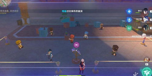 《原神》4.8版本绮良良攻略：武器圣遗物搭配与最佳阵容揭秘