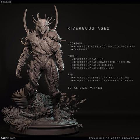 《河神沉溺之流》深度解析：揭秘游戏隐藏秘境