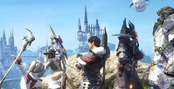 《FF14：水晶世界》公测倒计时！《时空奥德赛》实机画面惊艳曝光