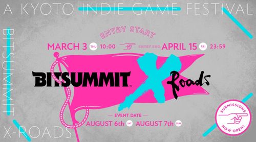 任天堂京都BitSummit独游展首秀，7月18日独家大公开！